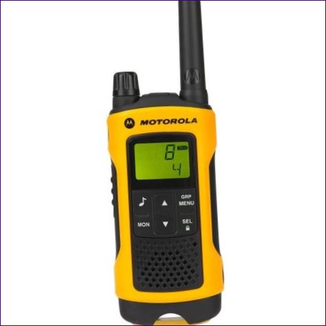 Motorola TLKR-T80 Extreme