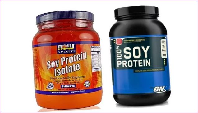 Soyaprotein