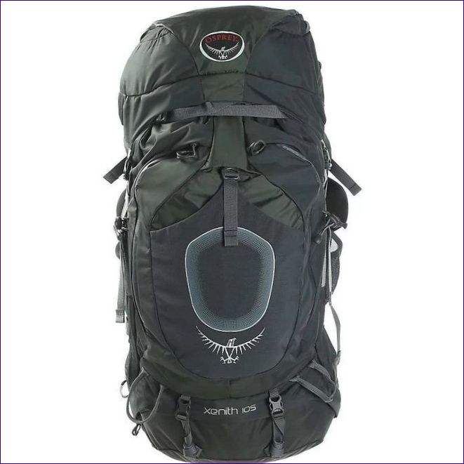 Osprey Xenith 105