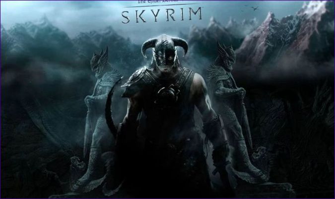 The Elder Scrolls: Skyrim