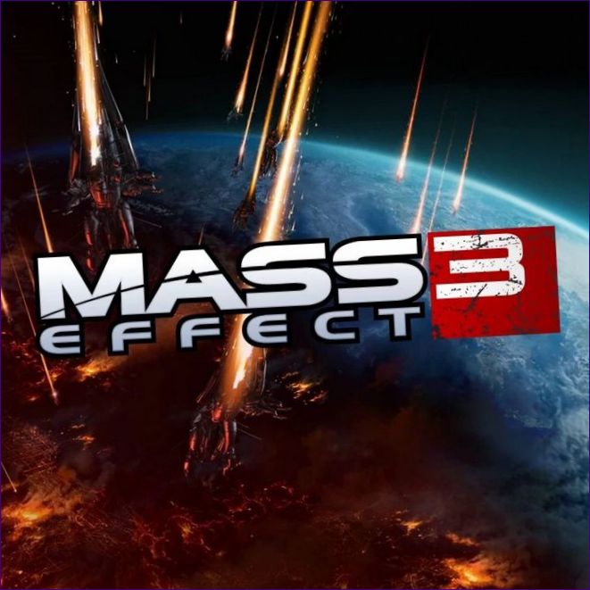 Mass Effect 3