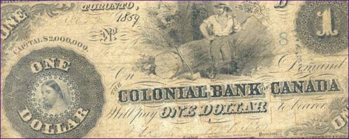 Canadiske Dollar