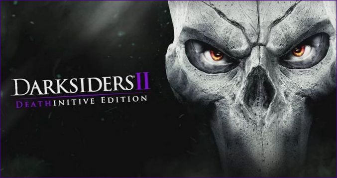 Darksiders II