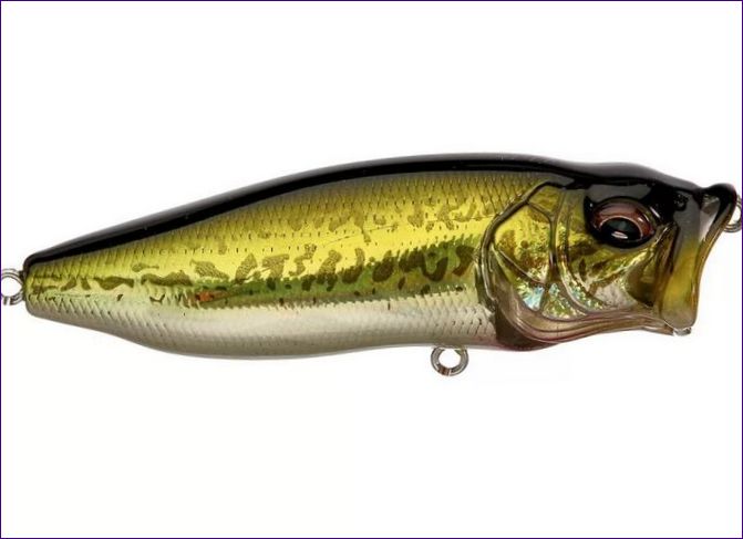 Megabass Pop Max