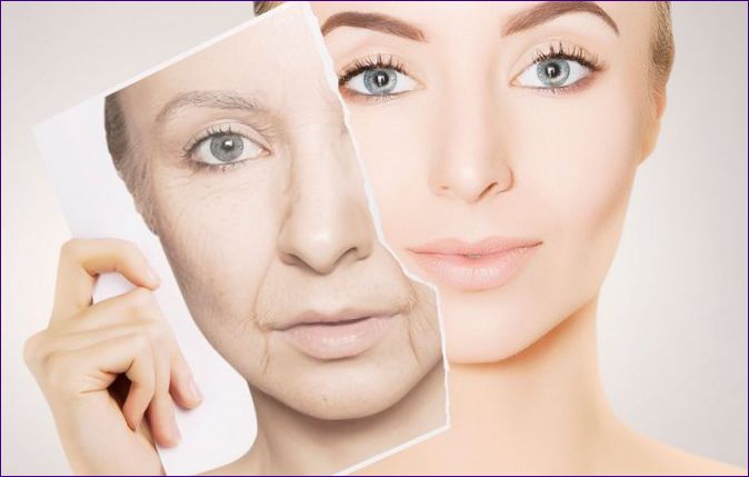 Hvordan forynge ansiktet hjemme og med en kosmetolog: 10 effektive måter