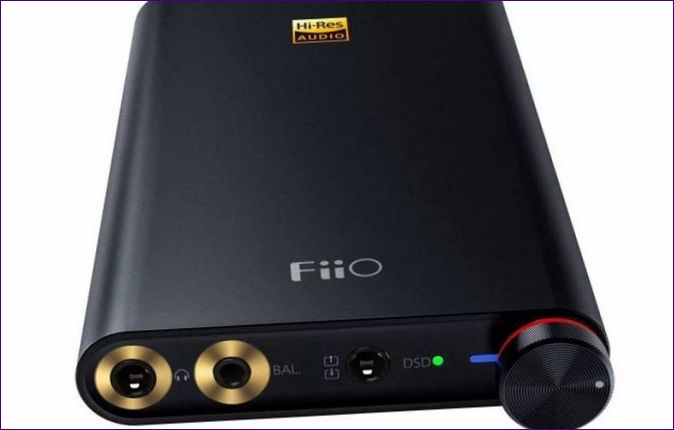 Fiio Q1 Mark II