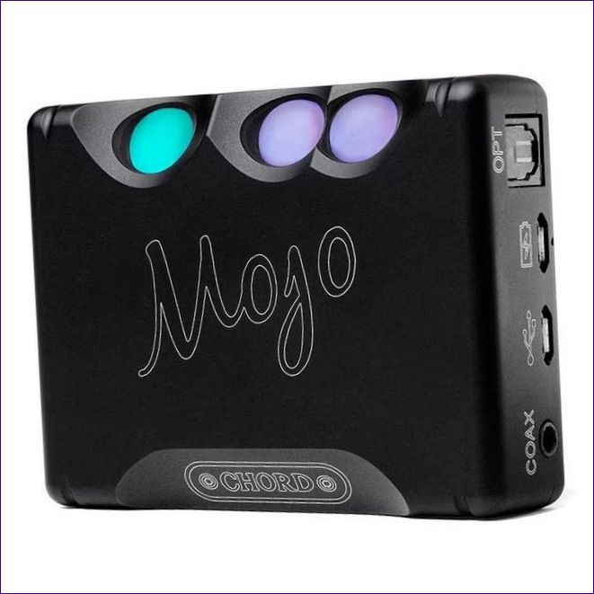 Chord Mojo