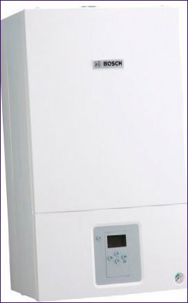 Bosch Gaz 6000 W WBN 6000-24 N, enkeltkrets