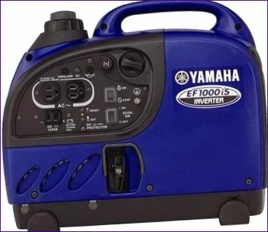 Yamaha EF1000iS (900 Watt)