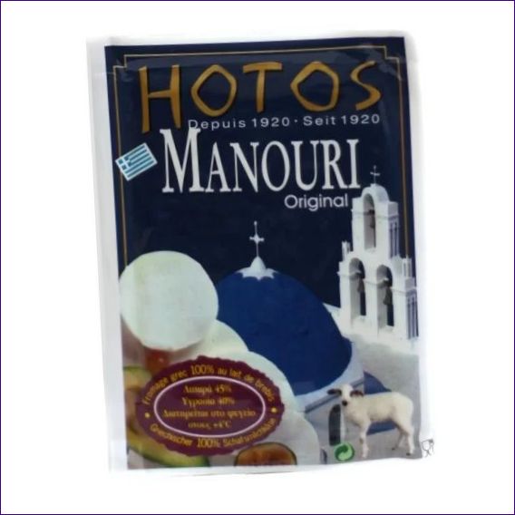 Manuri Hotos Manouri, 200 g